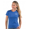 Pure Nails Ladies T-Shirt - Royal Blue