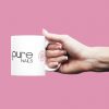 Pure Nails Mug - Image 2