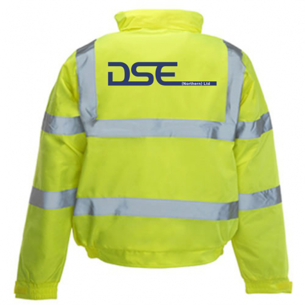 DSE Northern Hi Viz Jacket