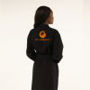 Get Bronzed Ladies Robe - Image 2