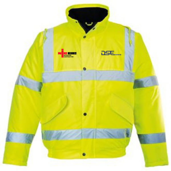 DSE Northern Hi Viz Jacket