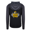 Fighting Kings Black Ladies Training Top - Image 2