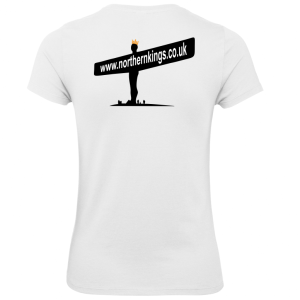 Angel Kings White Kids T Shirt