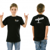Angel Kings White Kids T Shirt - Image 3