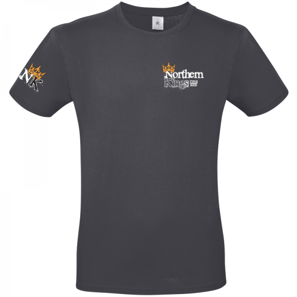 Angel Kings Grey Unisex T Shirt