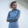 Northern Kings Grey Ladies Training Top - Image 3