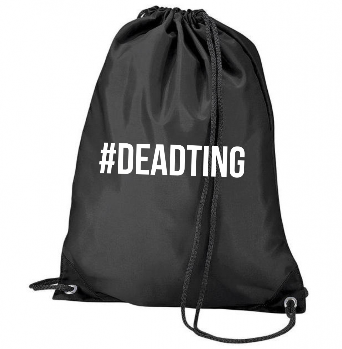 Dead Ting Bag - Black